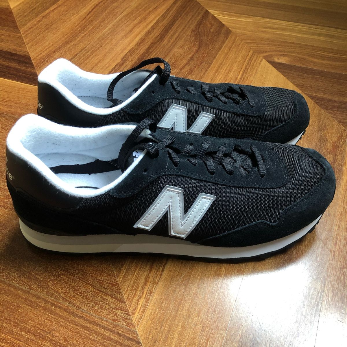 new balance 515 pretas