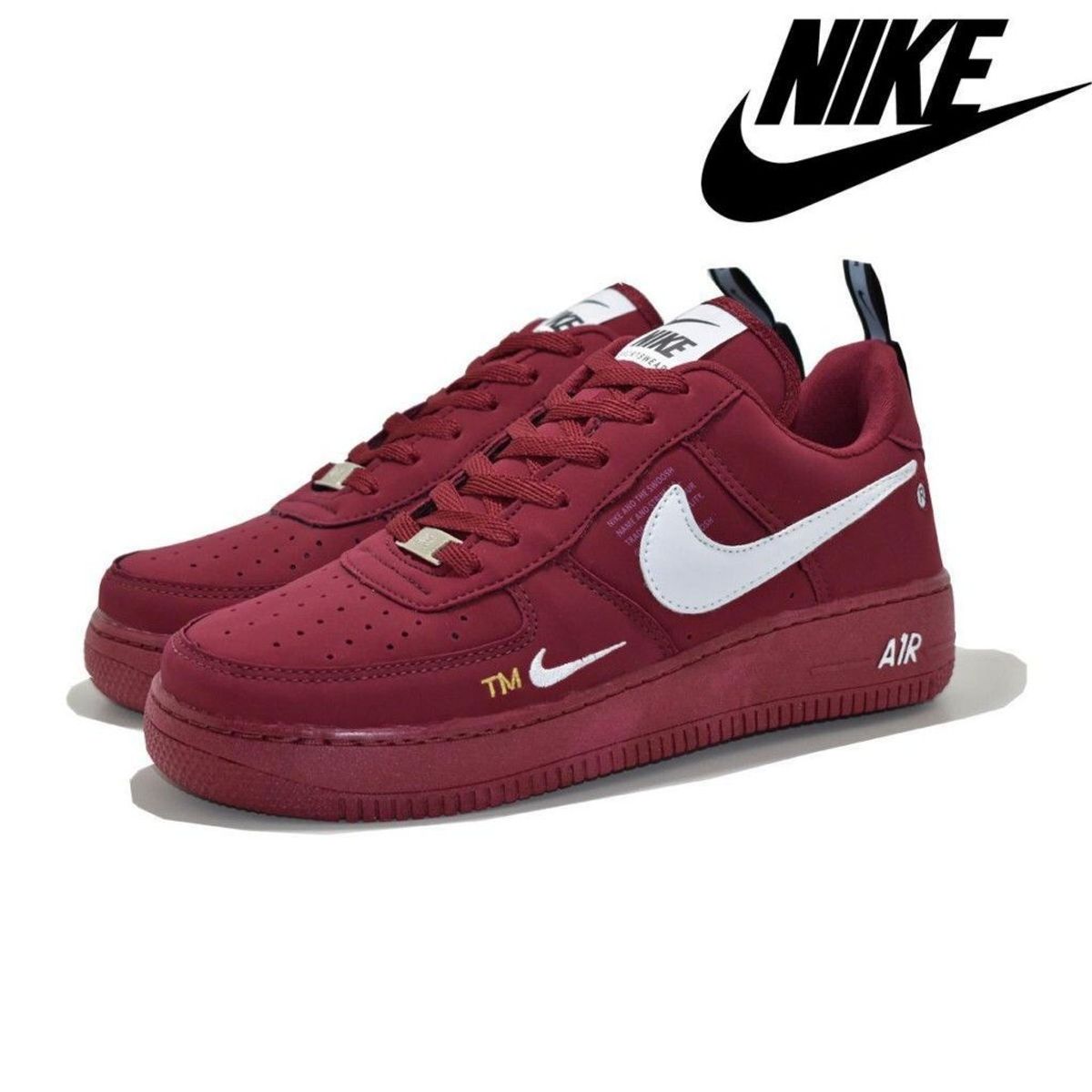 Bordo nike hot sale air force