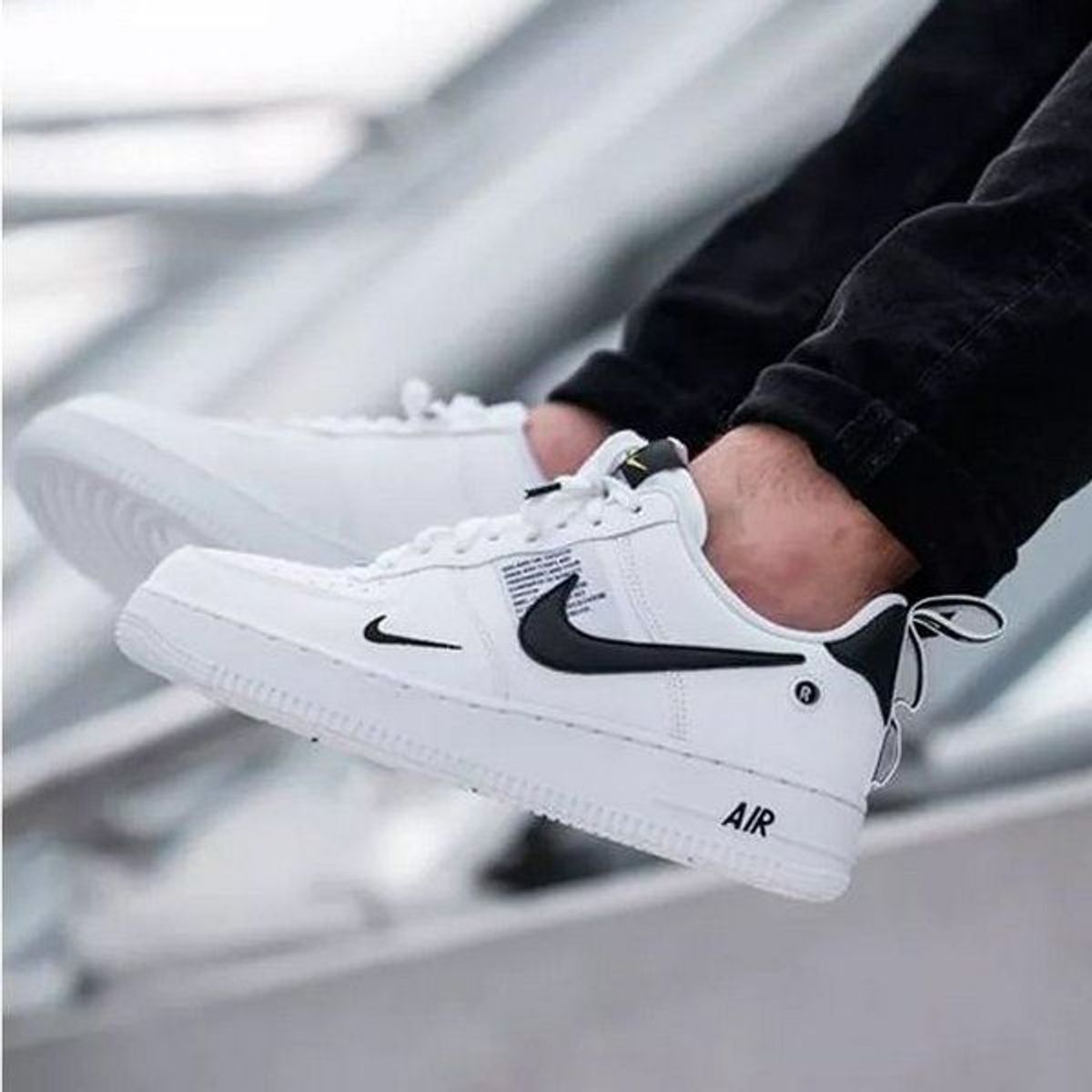 nike sportswear tenis