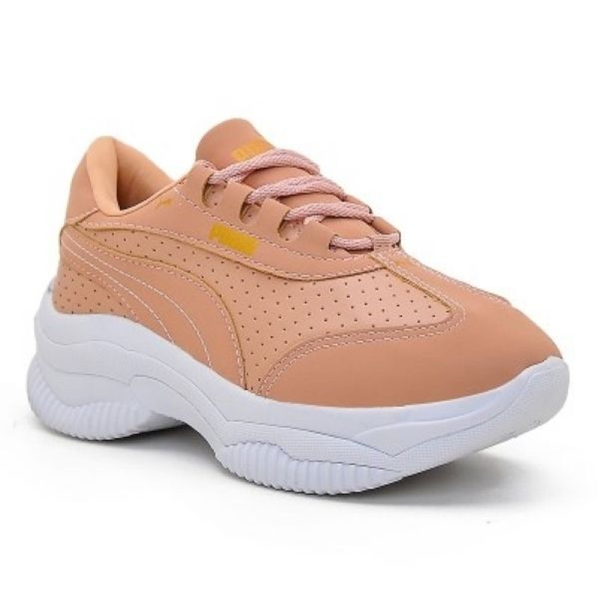 tenis puma feminino nude