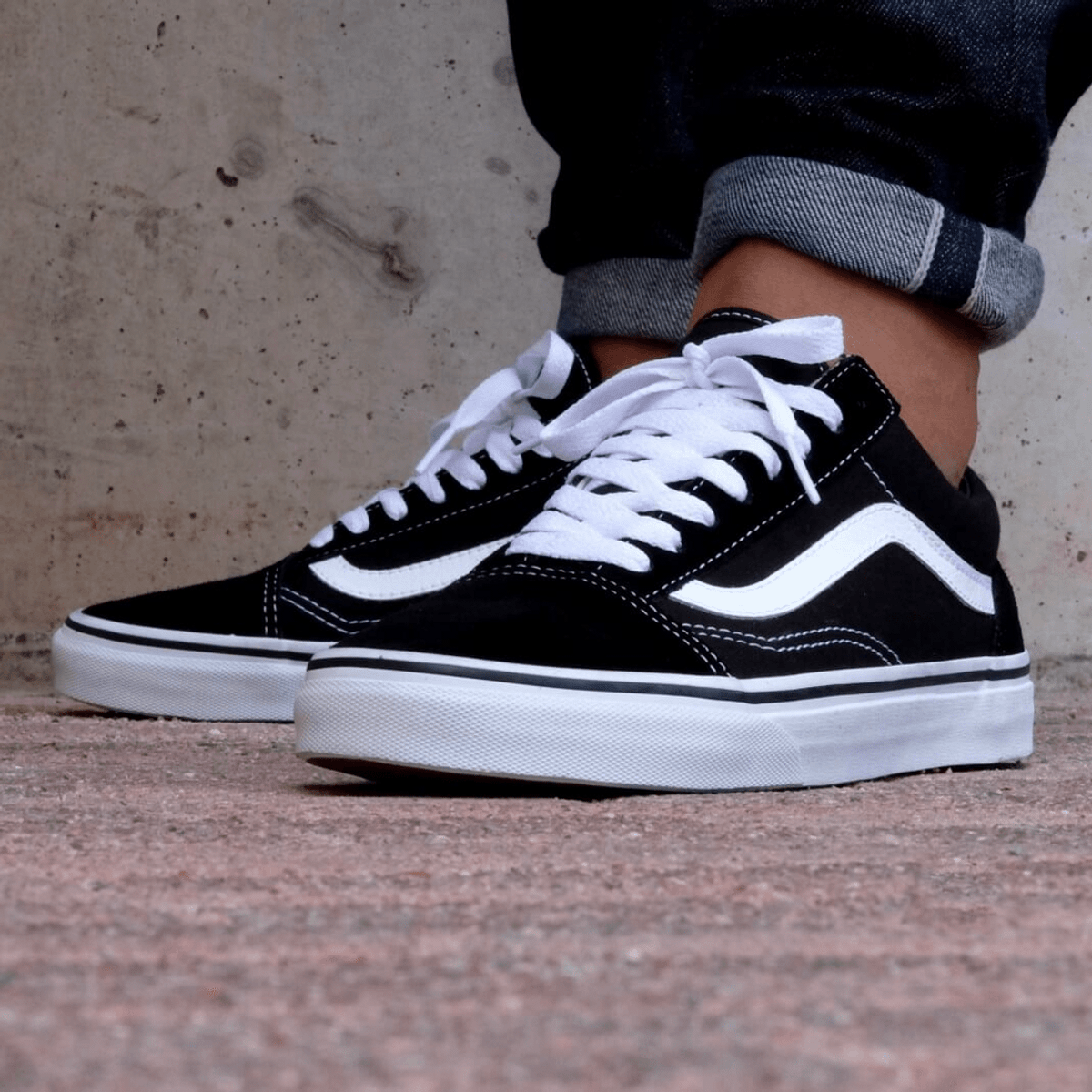 vans old skool tradicional