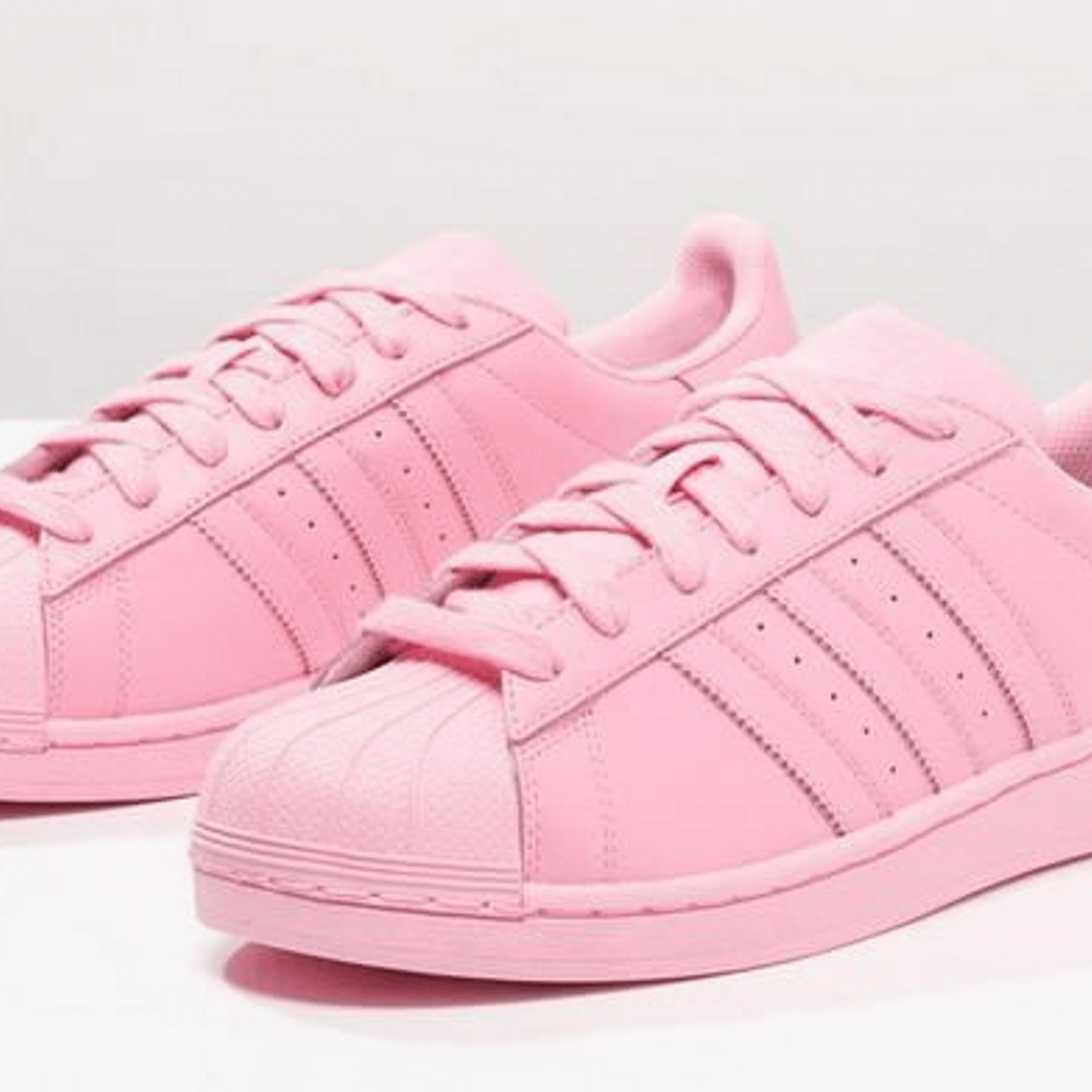 T nis Adidas Superstar Rosa 34 T nis Feminino Adidas Nunca Usado