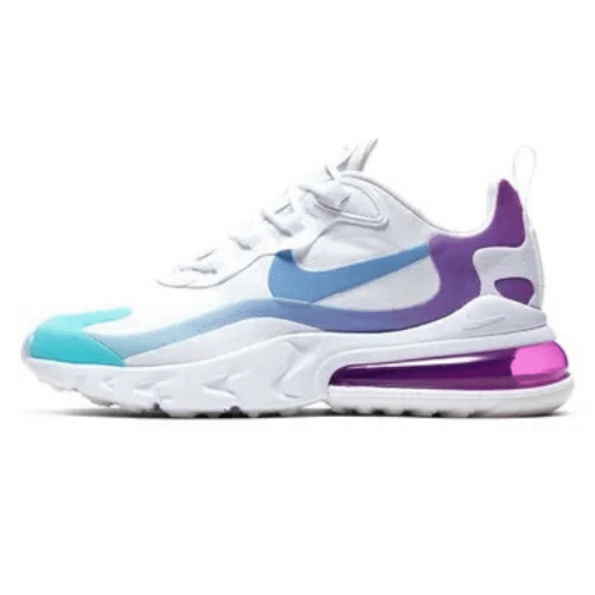 air max 270 roxo