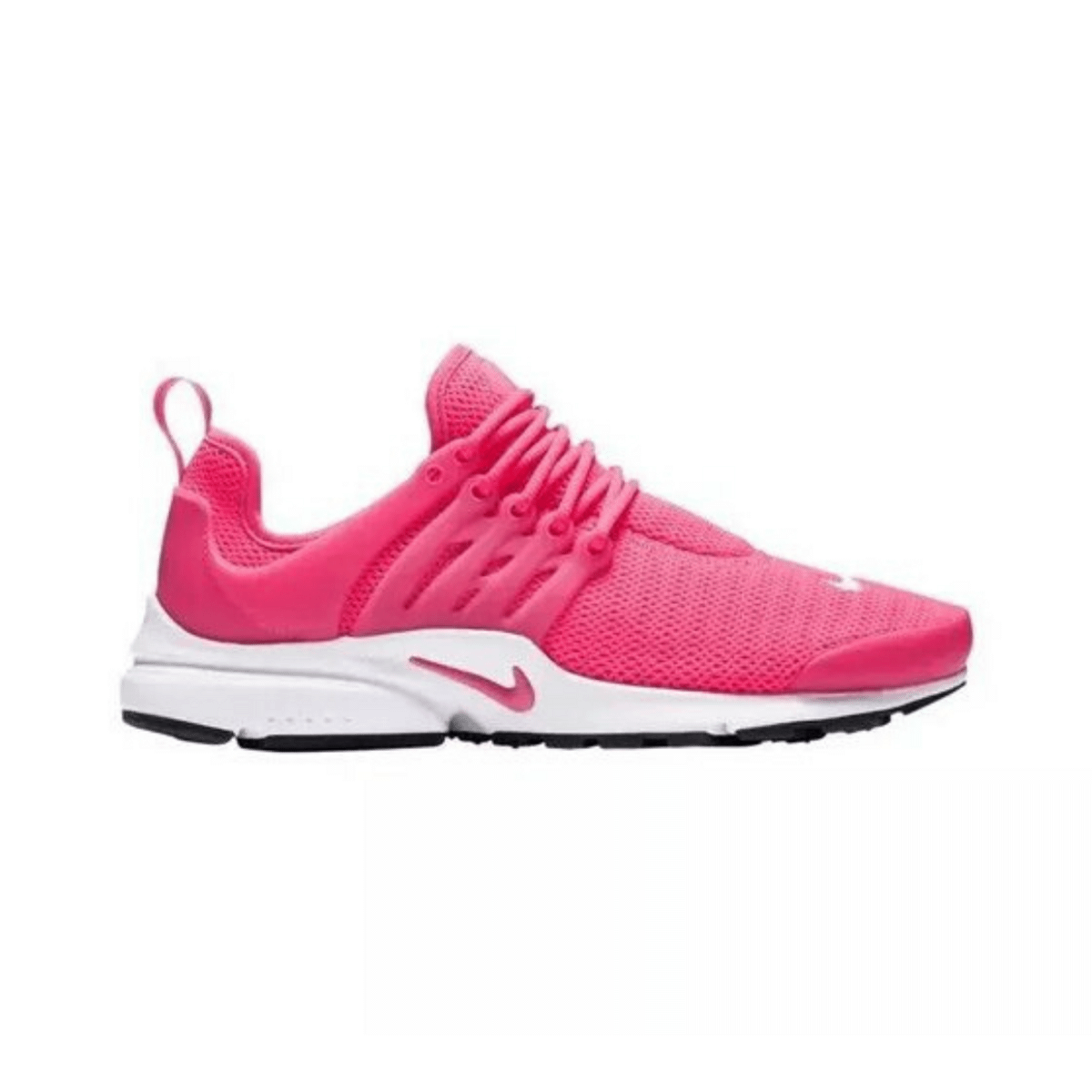 tênis nike air presto rosa