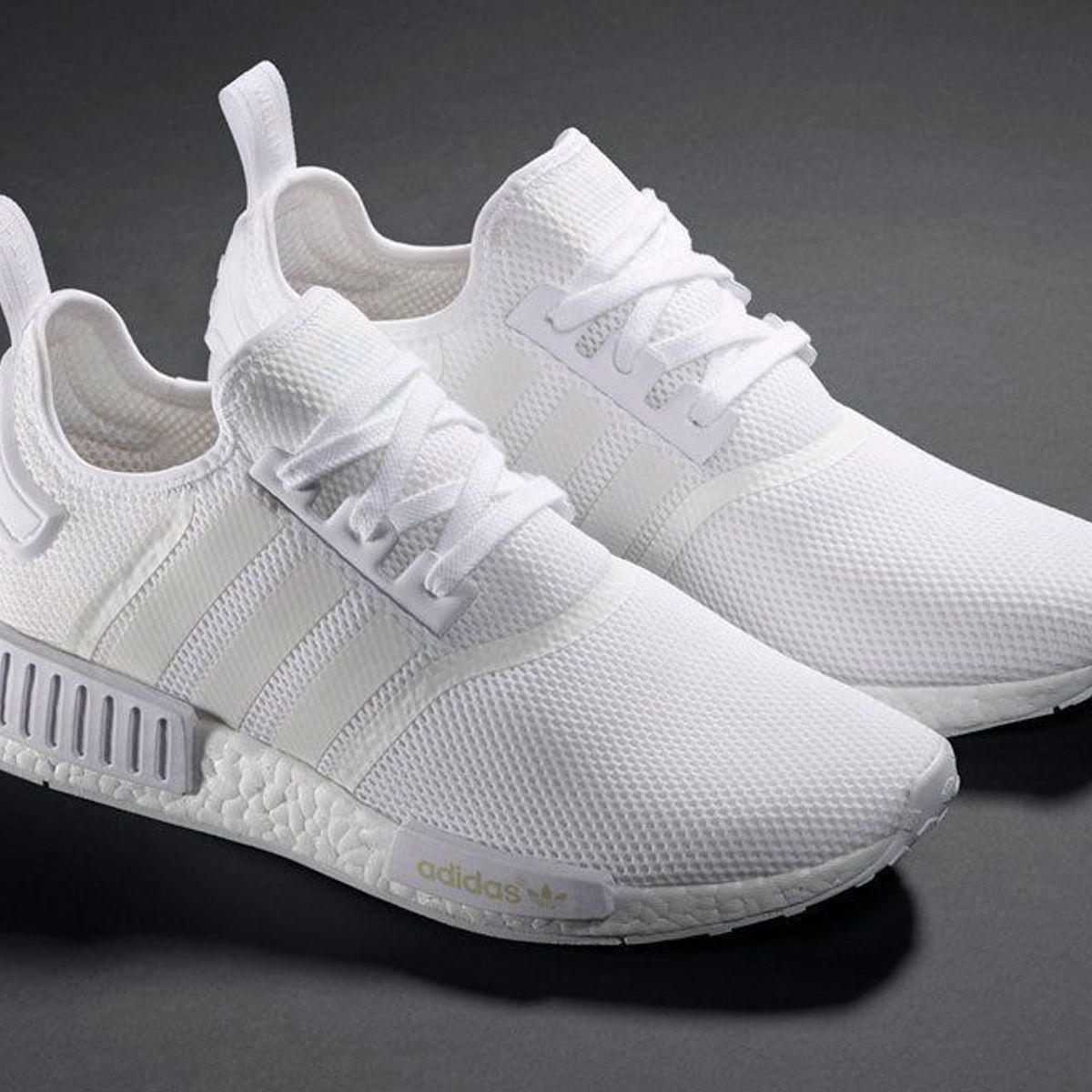 Adidas Nmd Branco 43, Tênis Masculino Adidas Usado 92028044