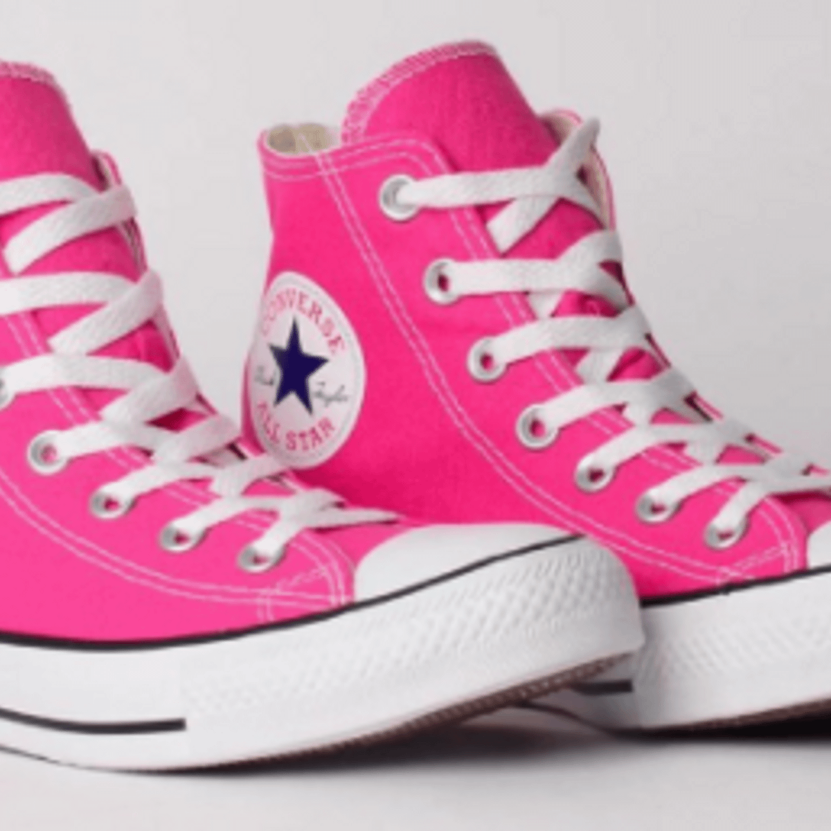 all star rosa alto