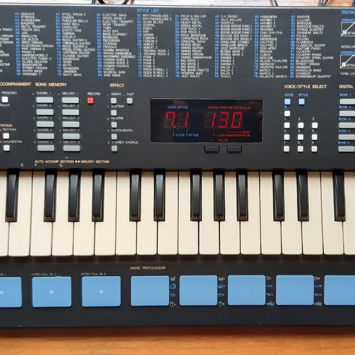 鍵盤楽器 YAMAHA/PSS-680 Portasound Teclado Yamaha Pss-680 Music Station | Teclado p/ Computador