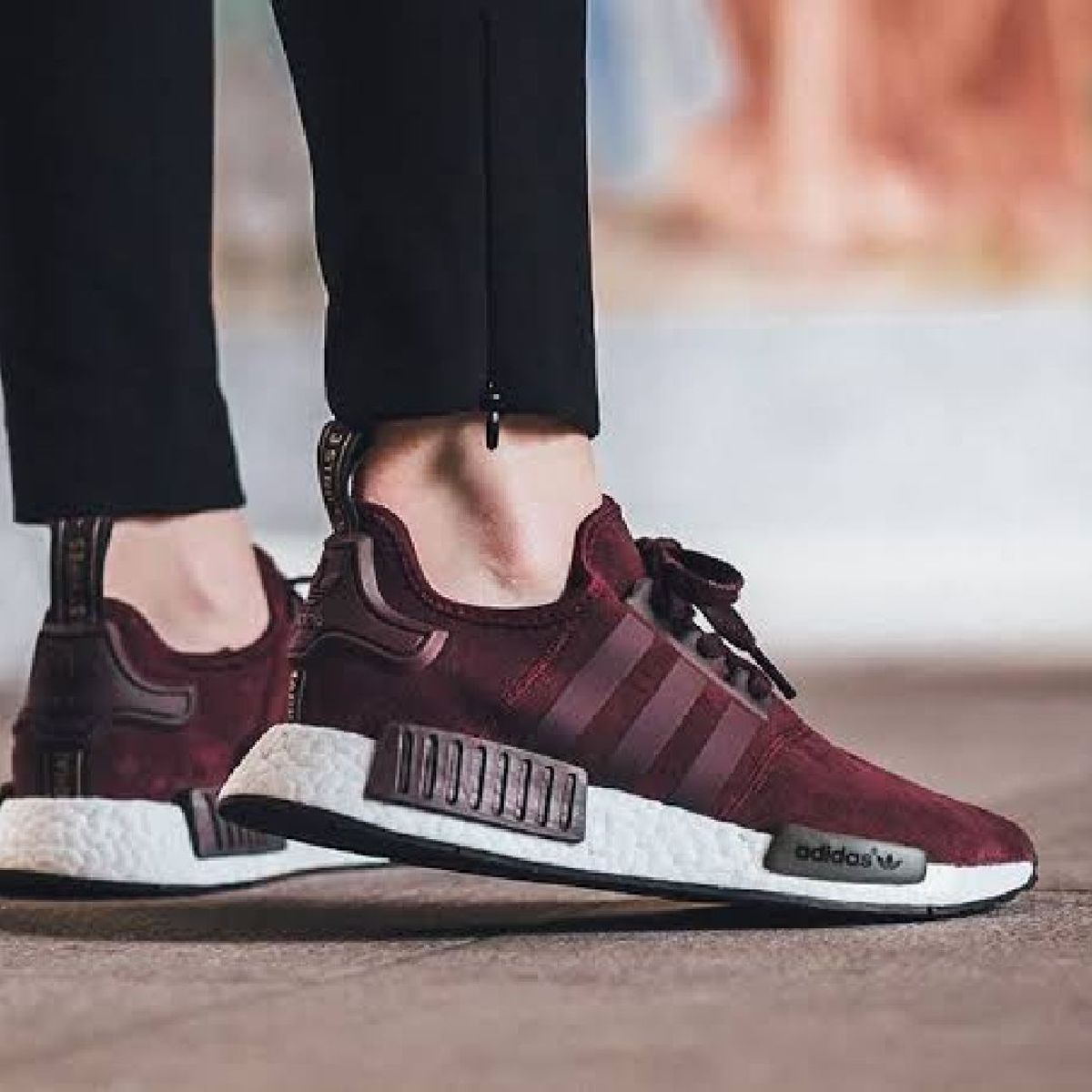 Adidas nmd sale r1 vinho