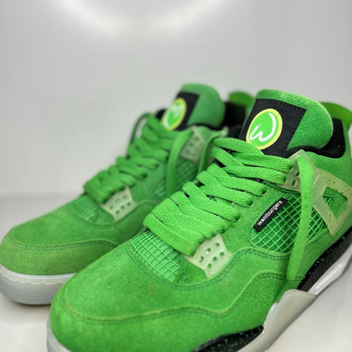 RM Air SP 27.5 Nike Green Jordan 4 国内正規品