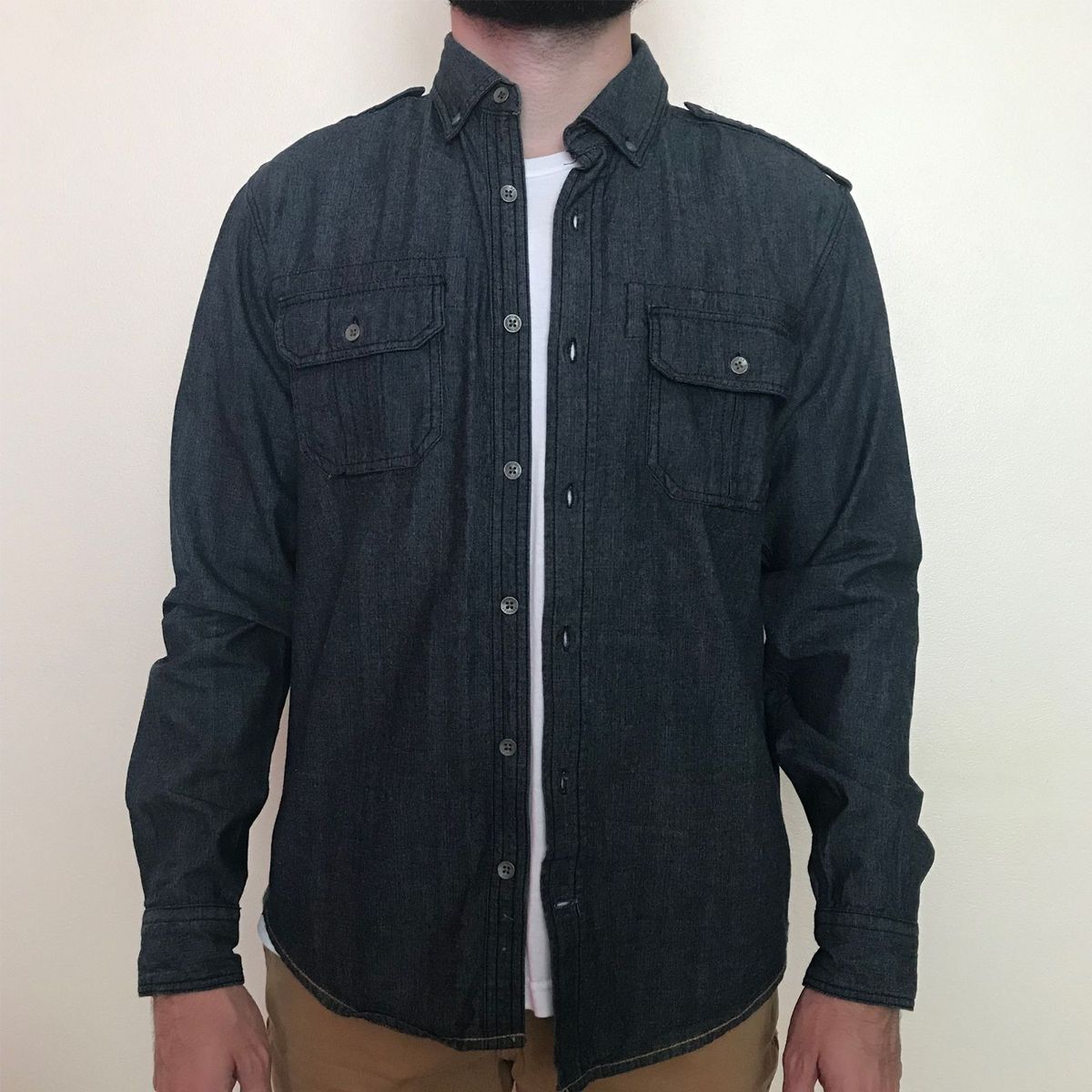 jaqueta masculina request