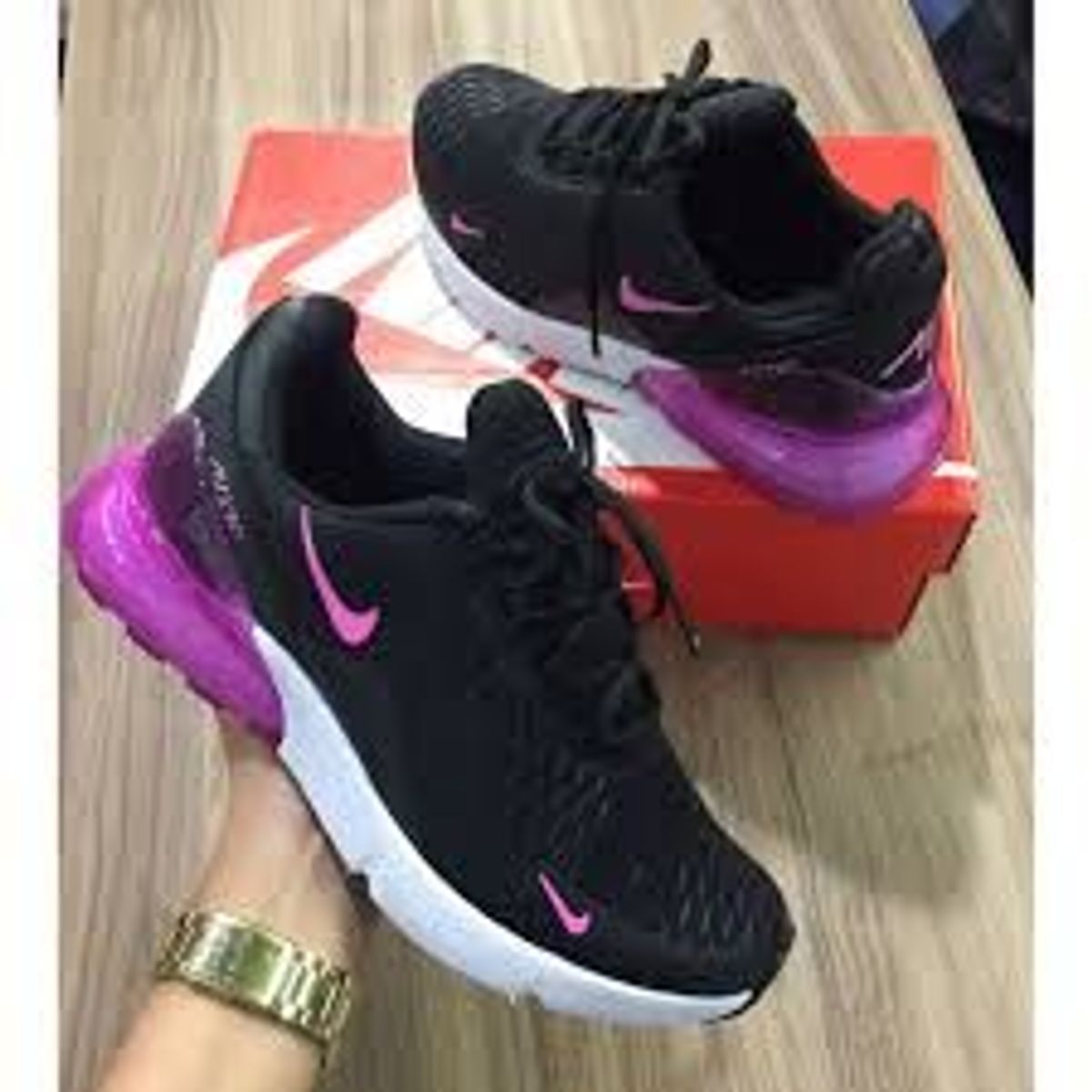 nike air lilas