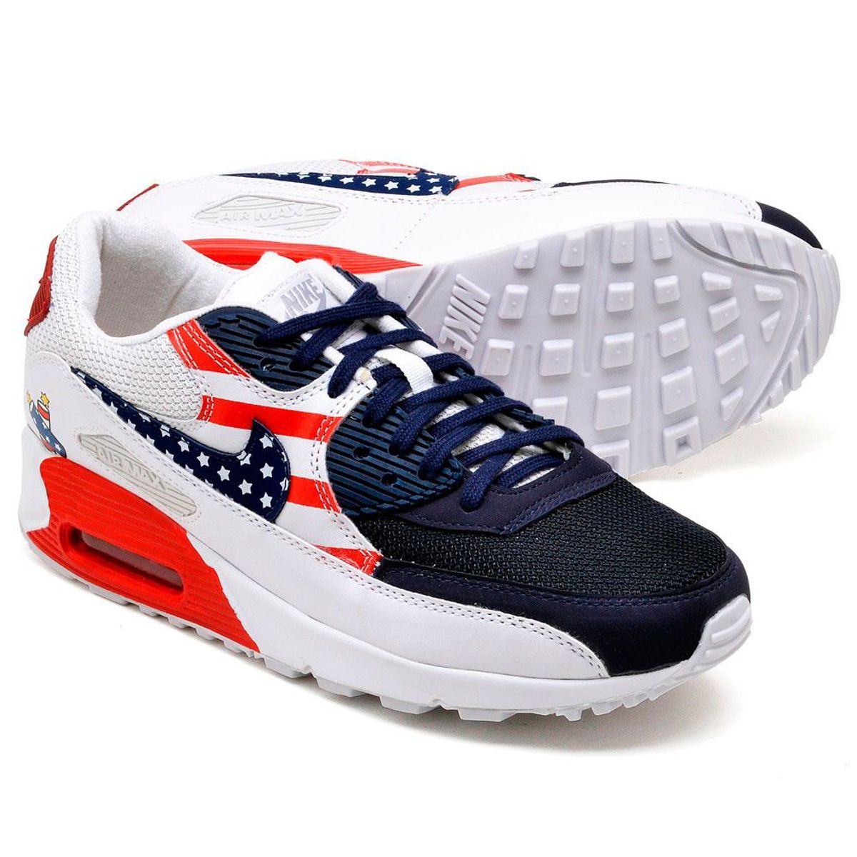 tenis americanos de marca