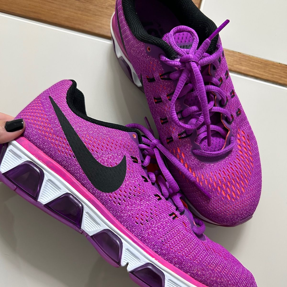 Tenis nike sale tailwind 8 feminino