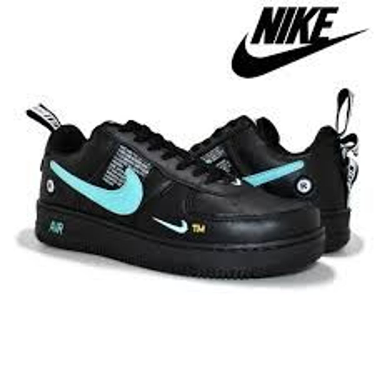 tênis nike masculino air force