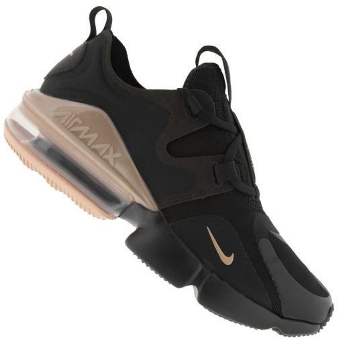tenis nike feminino air max netshoes