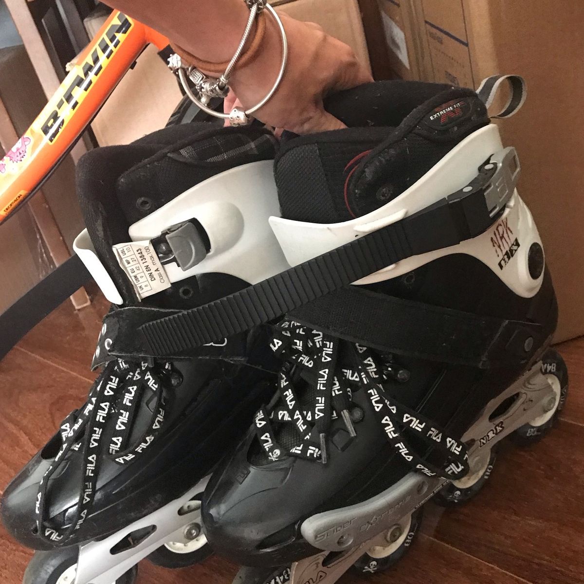 fila nrk bx