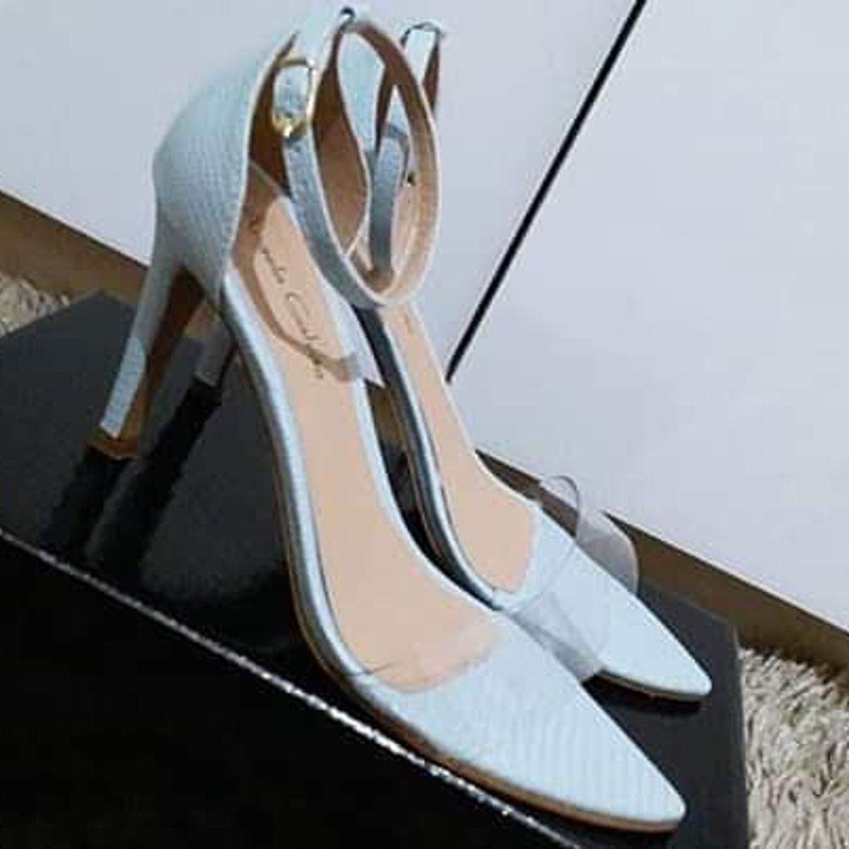 sandalia azul serenity