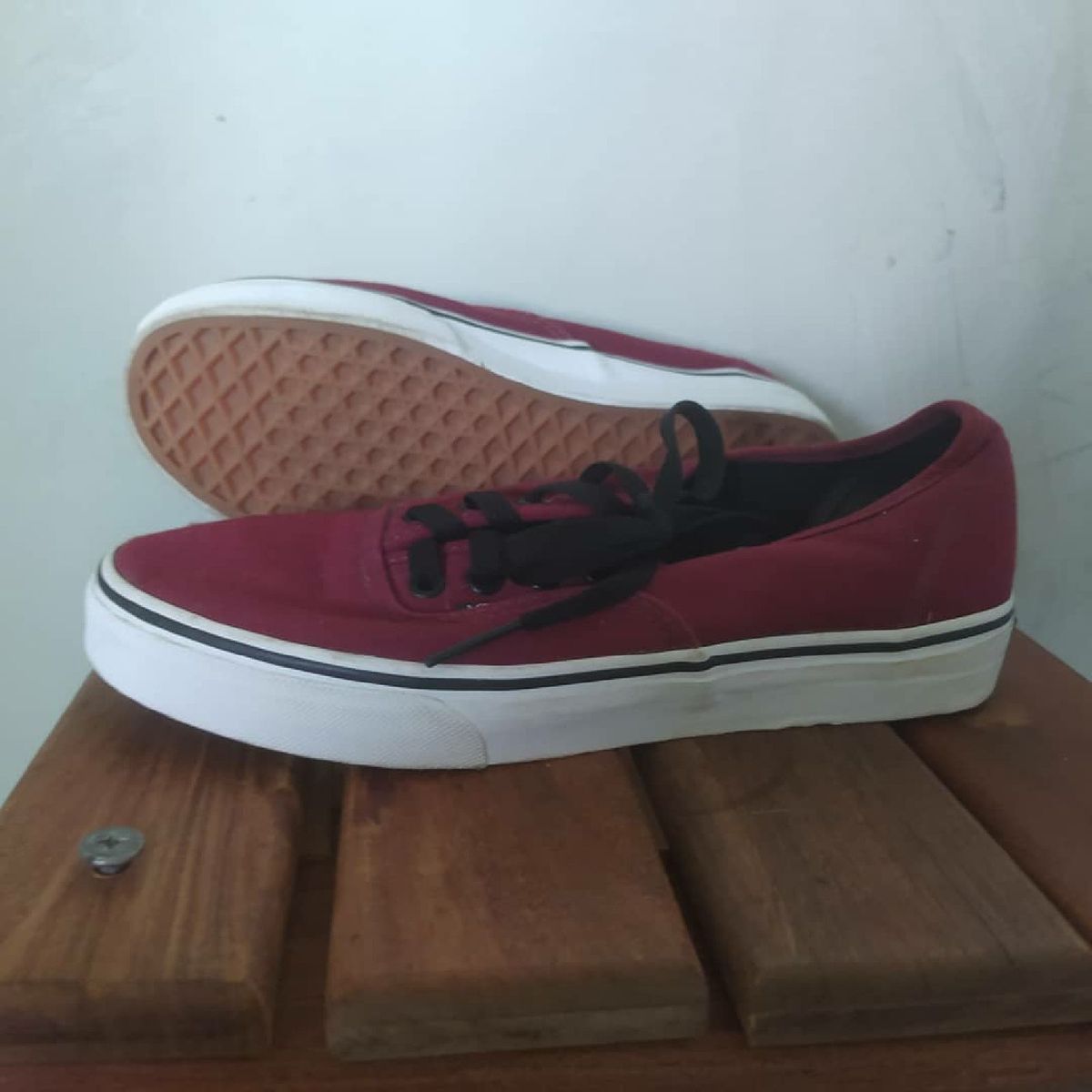 tenis vans psicodelico