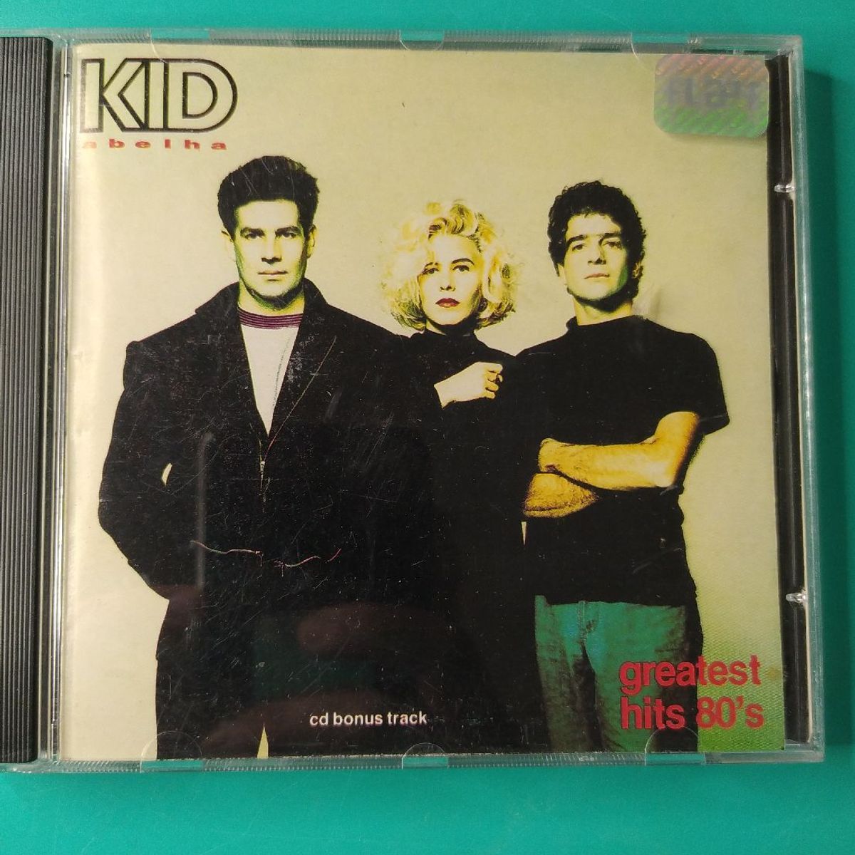 Kid Hits 80's Abelha　　　　Greatest