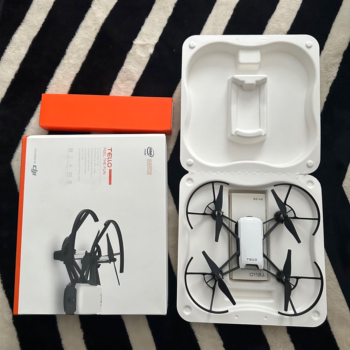 Dji best sale tello cage