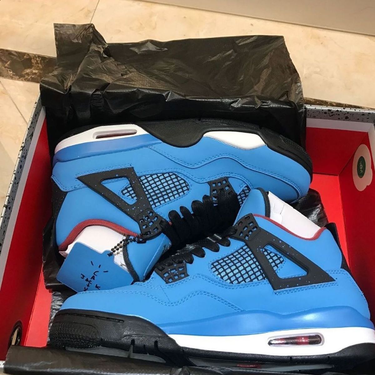 air jordan 4 travis scott cactus jack preço