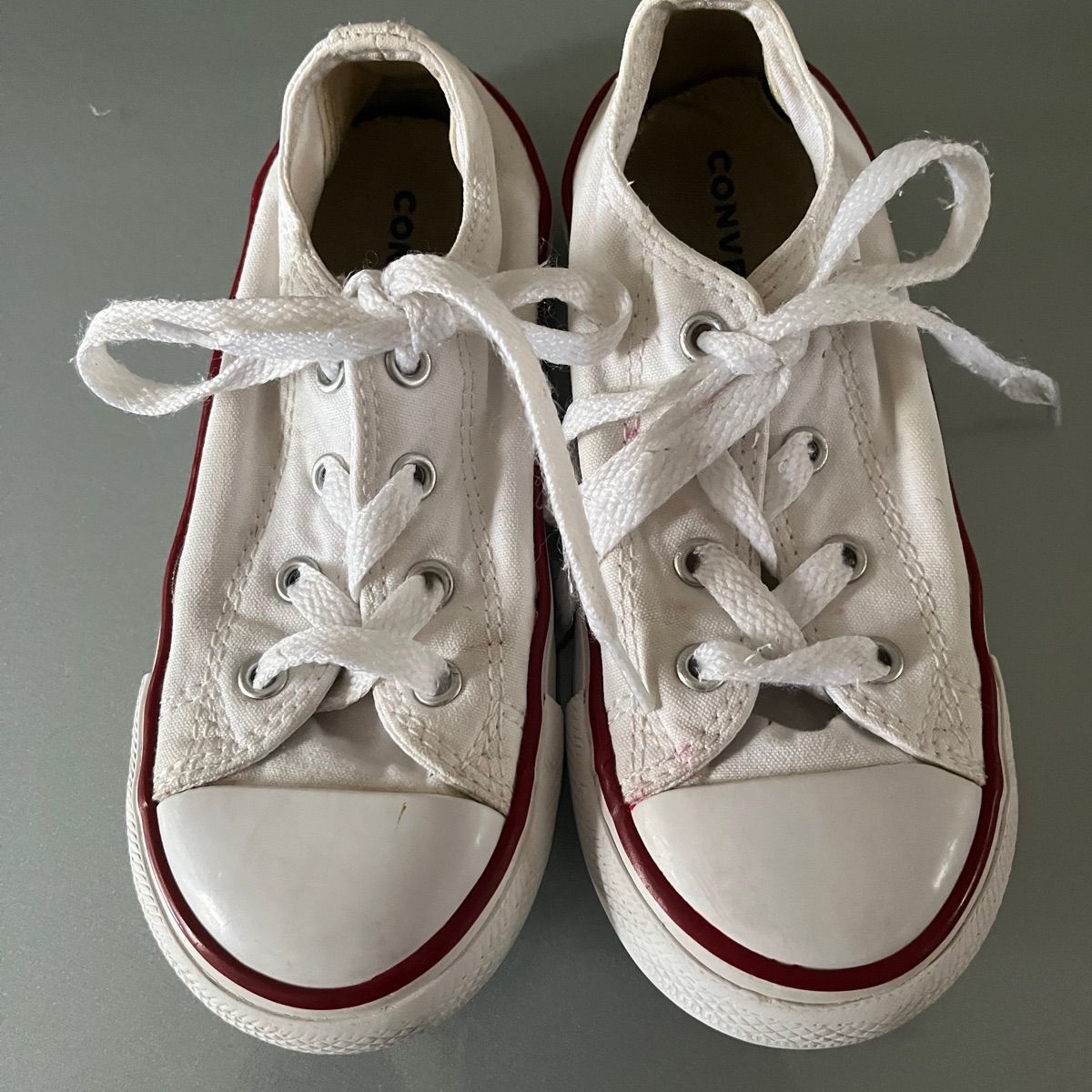 Tênis All Star Branco Cano Baixo, Tênis Feminino All Star Usado 87026269