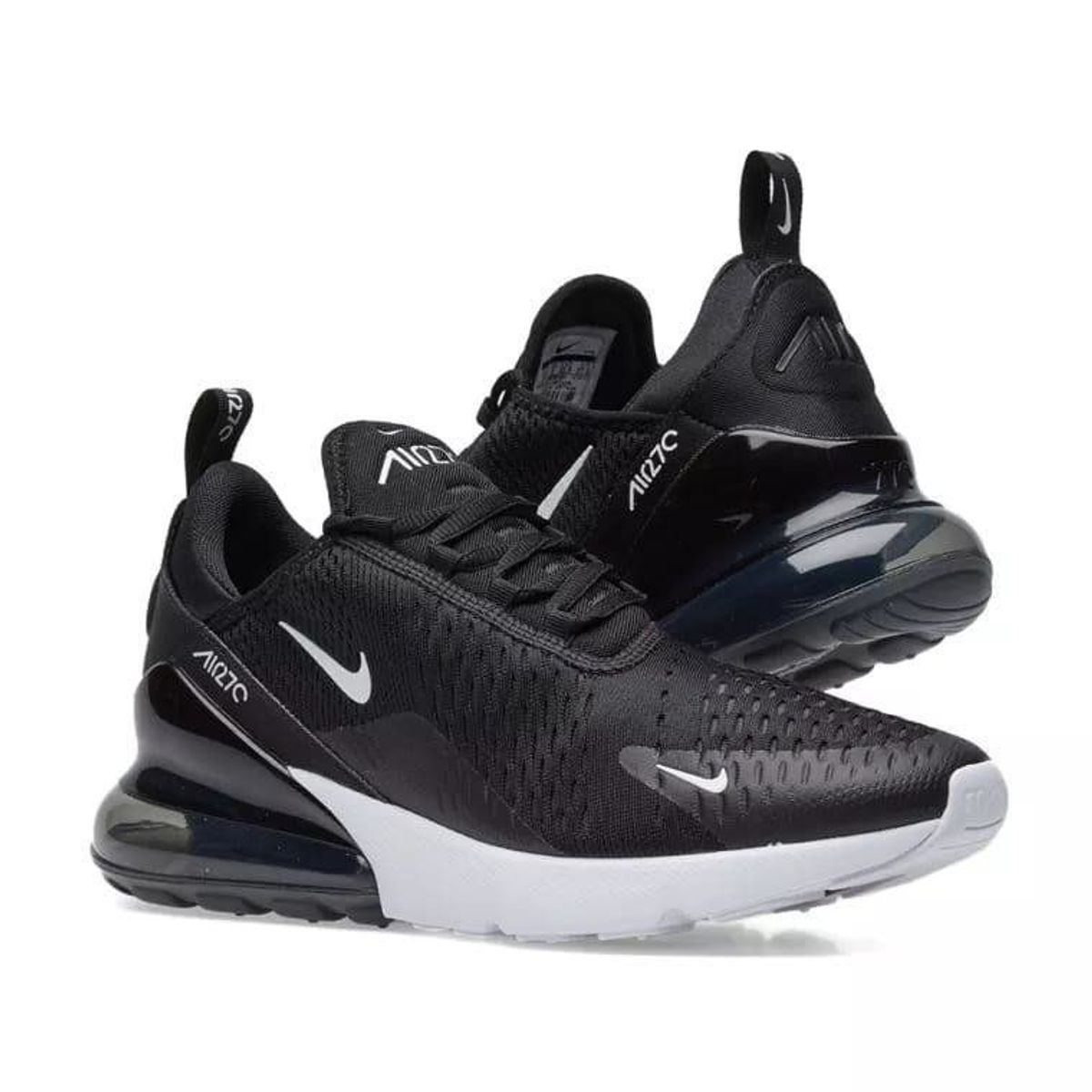 tênis nike air max 270 feminino preto