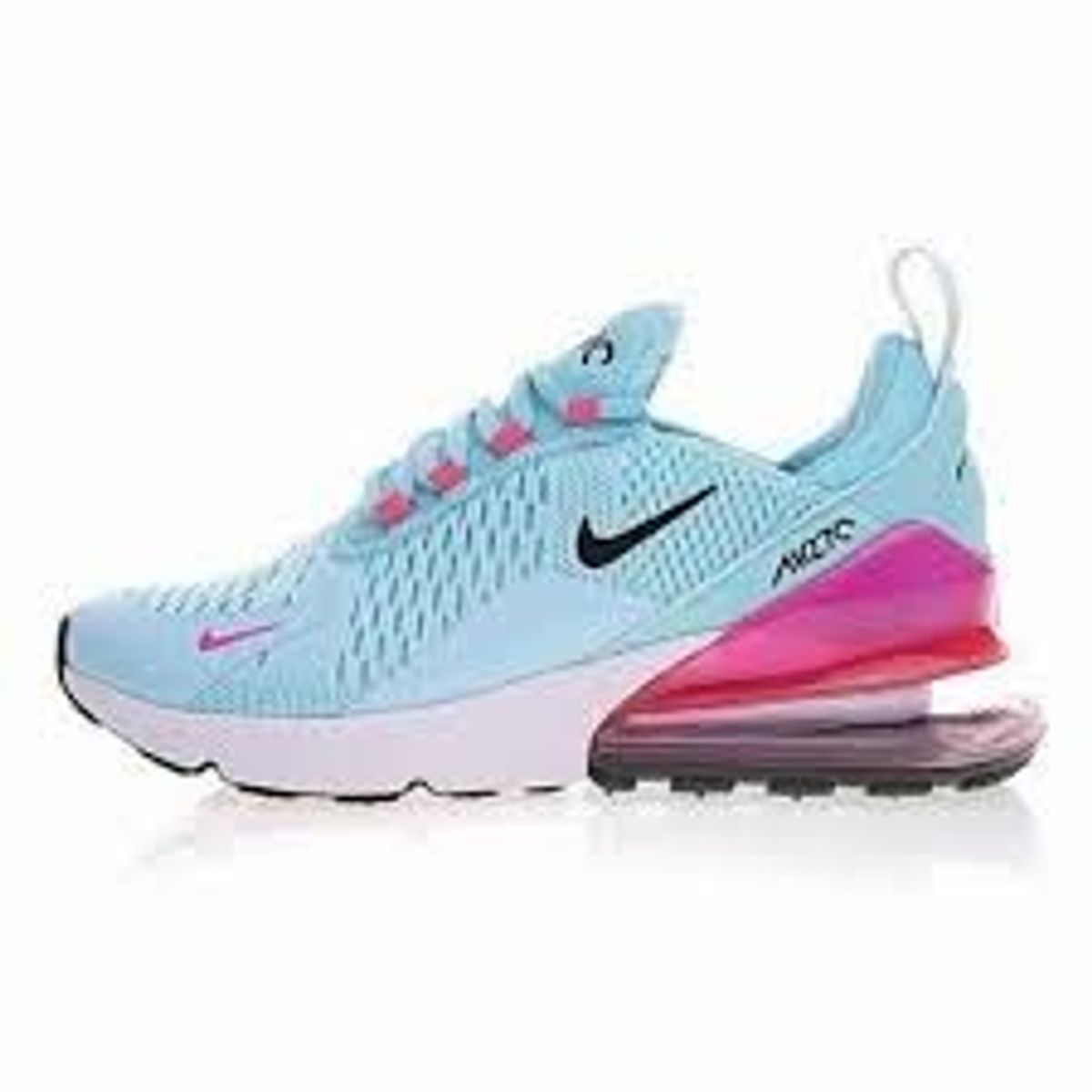 air max 270 feminino azul