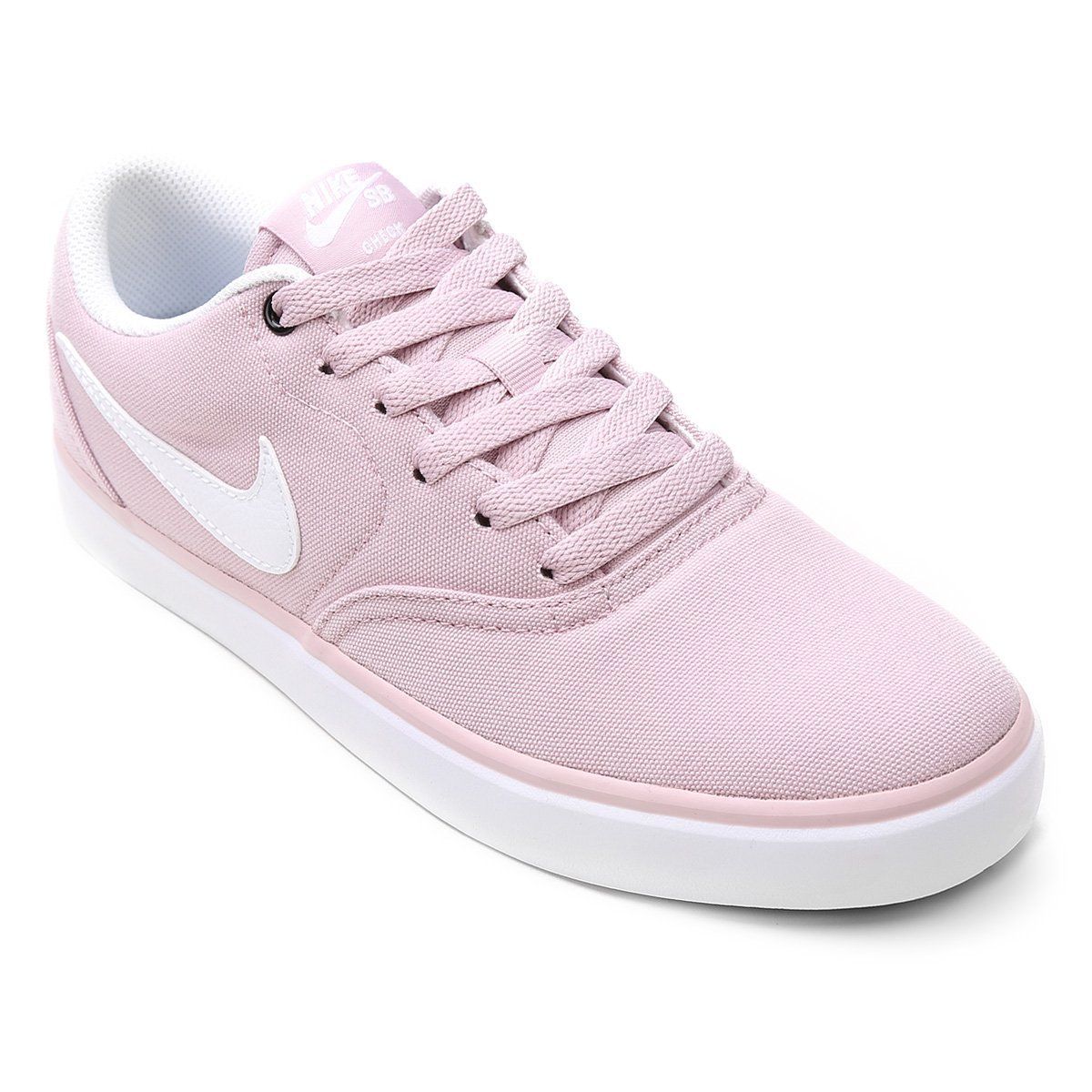 tenis nike sb feminino branco