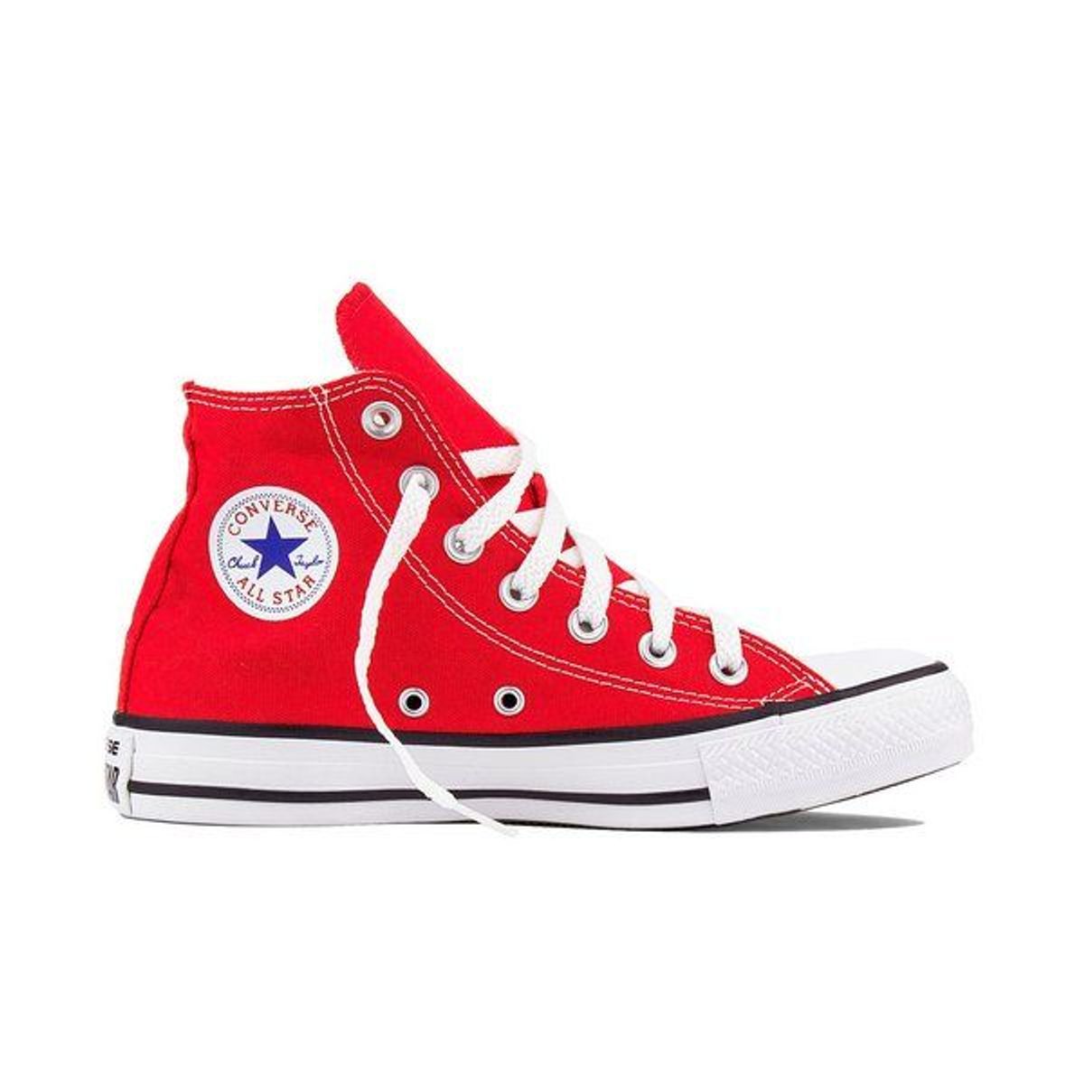 all star vermelho 36