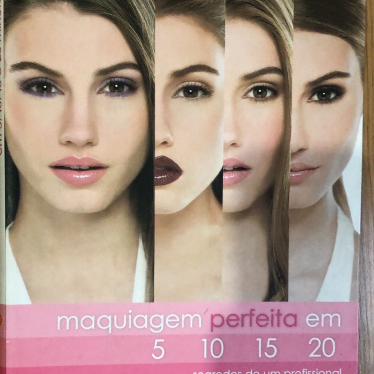 Maquiagem Perfeita: Aprenda Como Fazer Maquiagem Profissional!