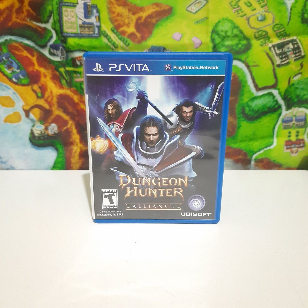 Dungeon hunter alliance clearance ps vita