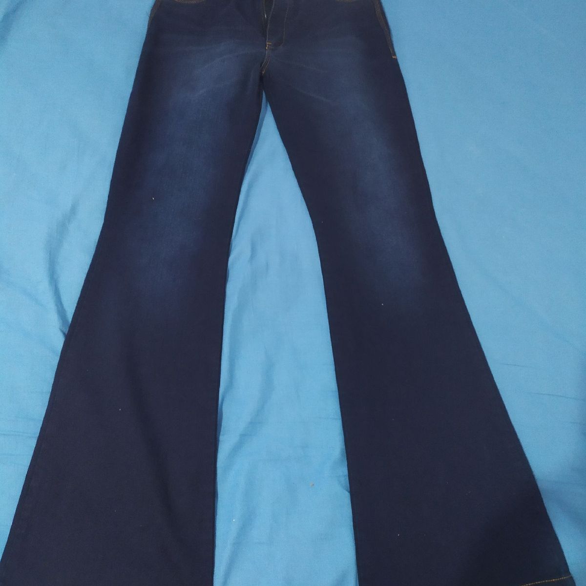 calça r19 cintura alta