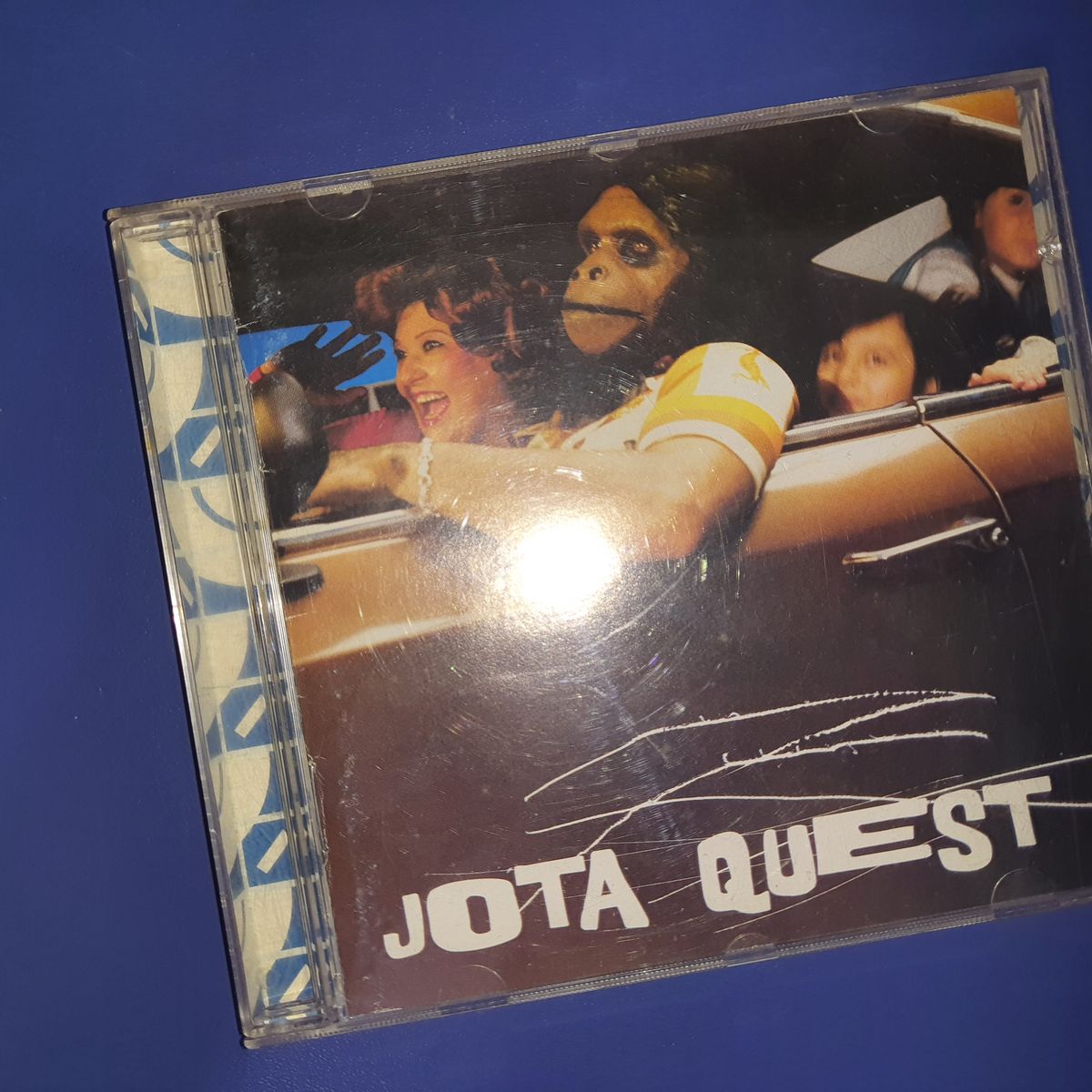 Cd Jota Quest - Usado Otimo Estado de Conservação | Jota Quest