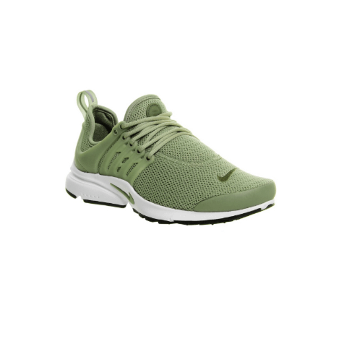 nike air presto verde feminino