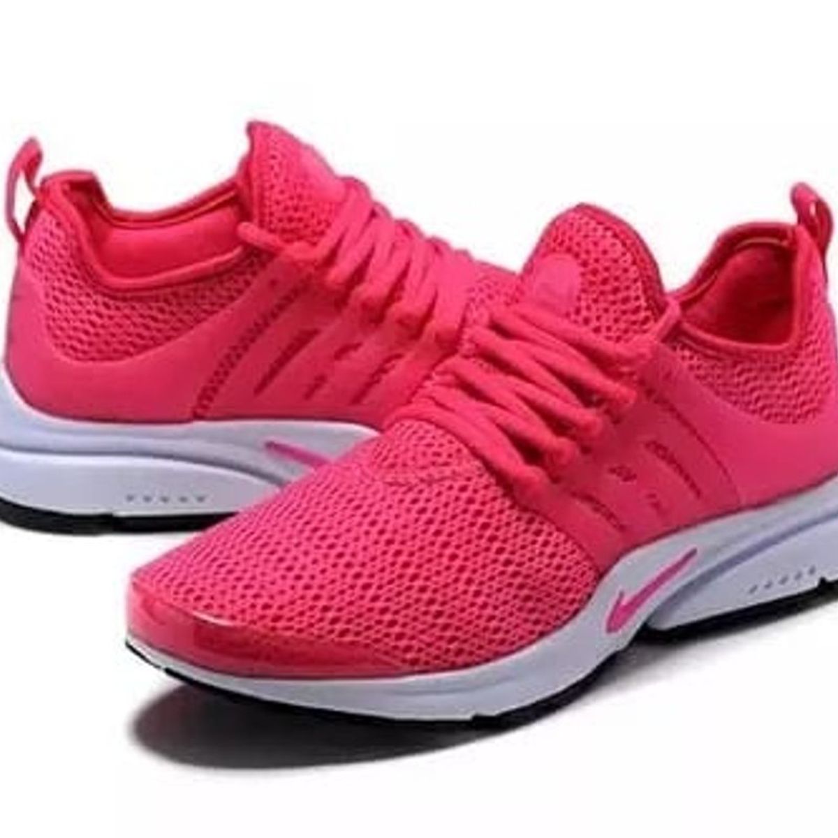 Pink nike air store presto