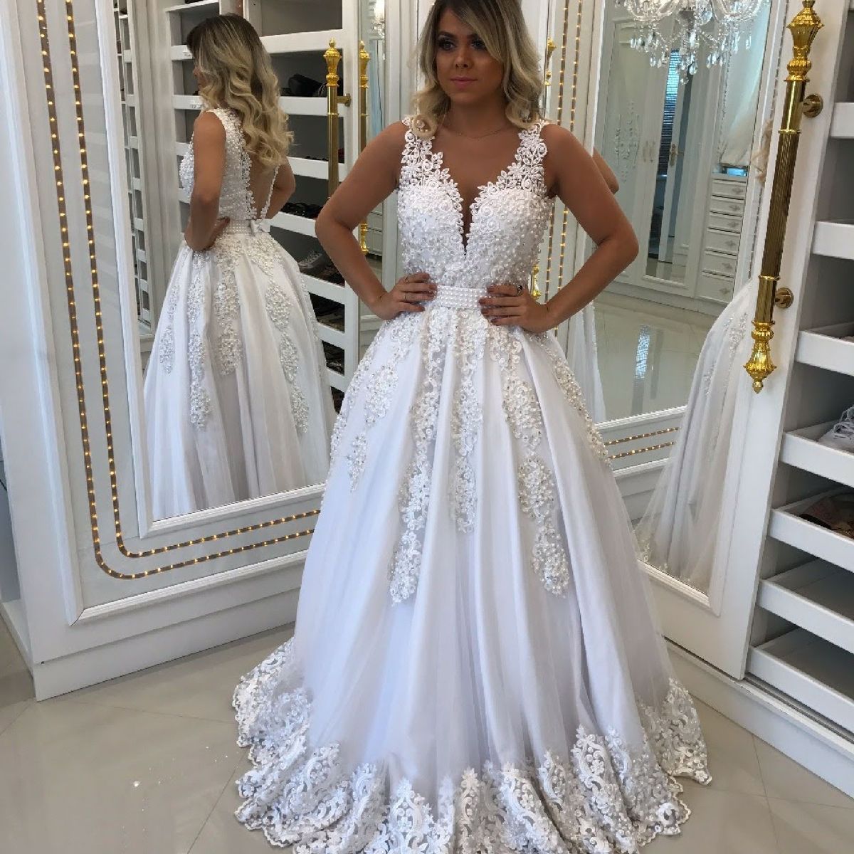 cinderela vestido de noiva