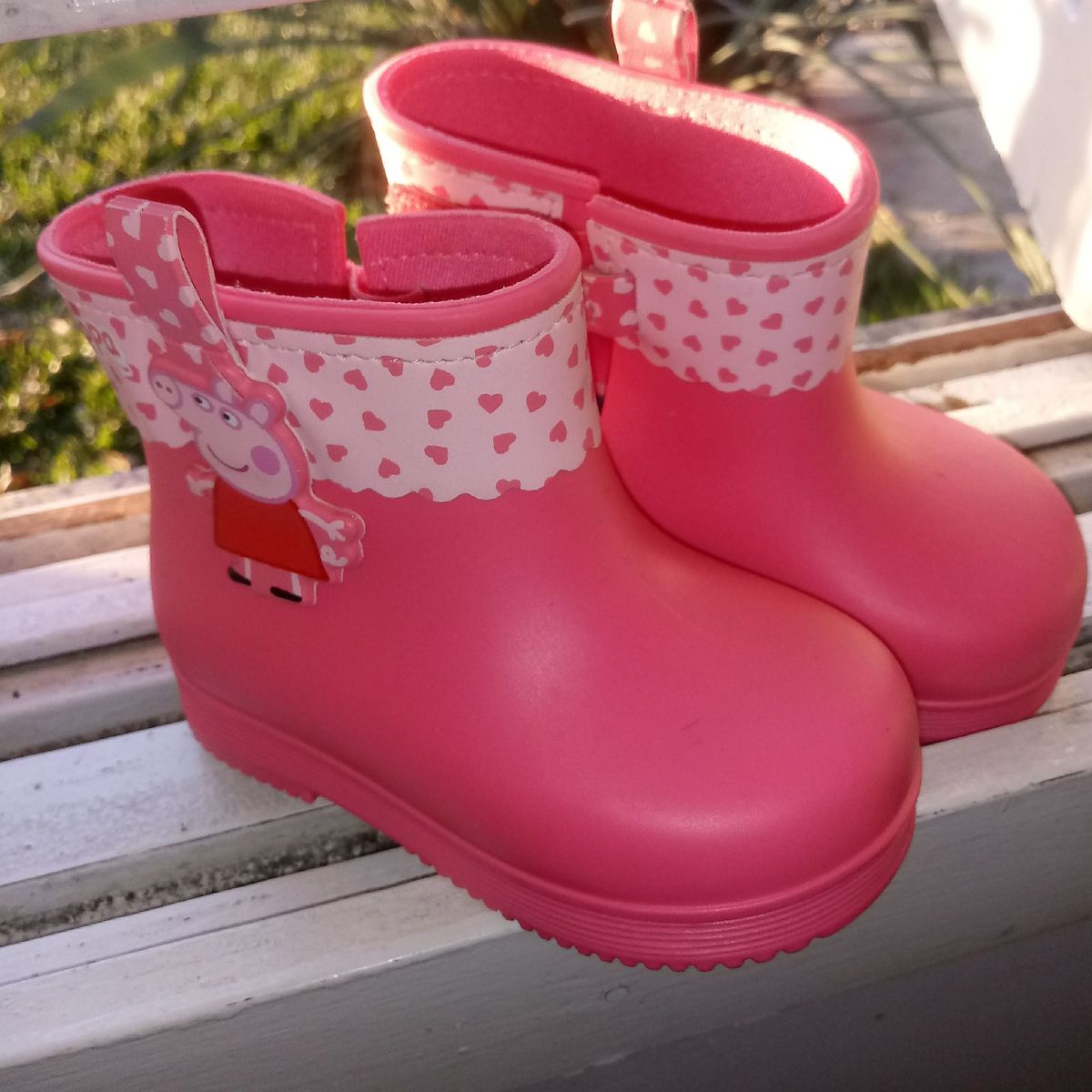 galocha peppa pig grendene