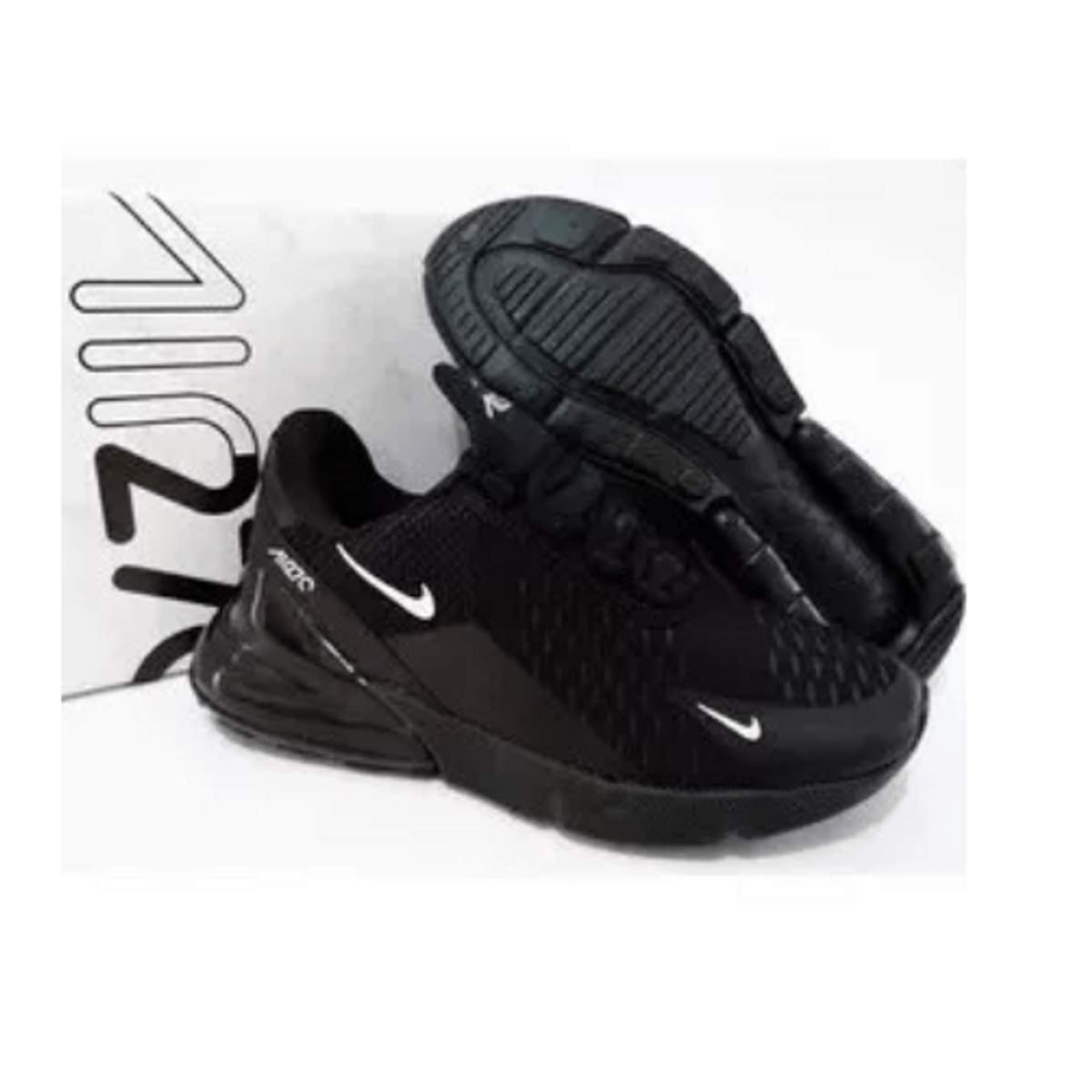 tênis nike downshifter 7 masculino preto