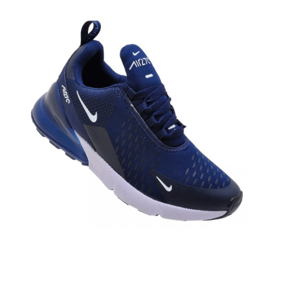 tênis nike air max 270 feminino preto 35
