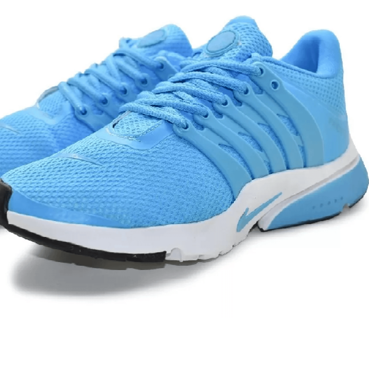 Nike presto cheap mujer azul