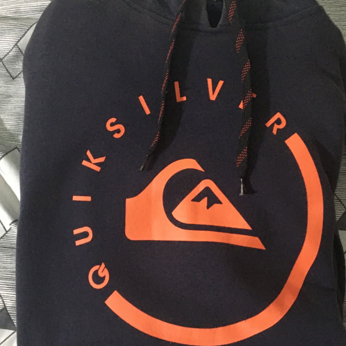 blusa de frio quiksilver original