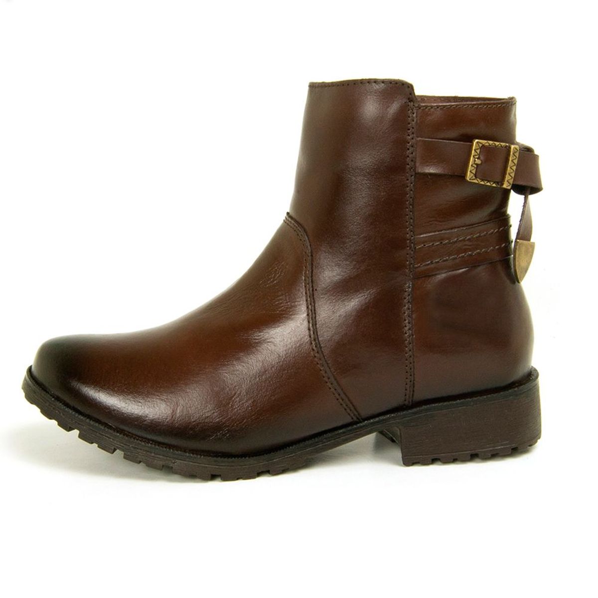 bota baixa feminina