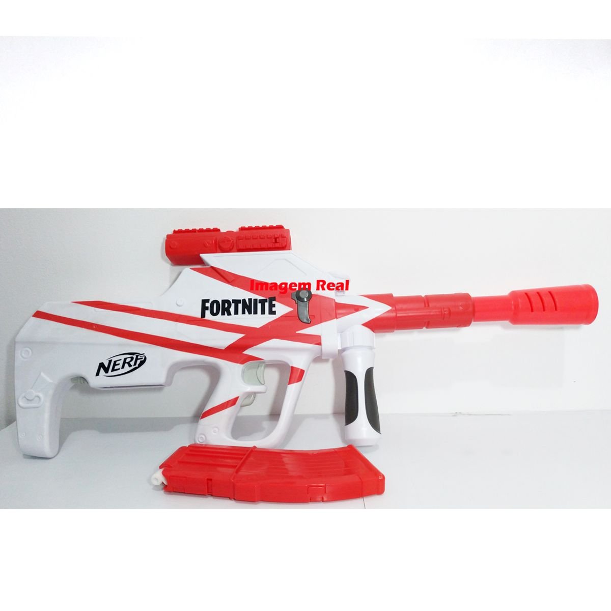 fortnite b-ar nerf gun