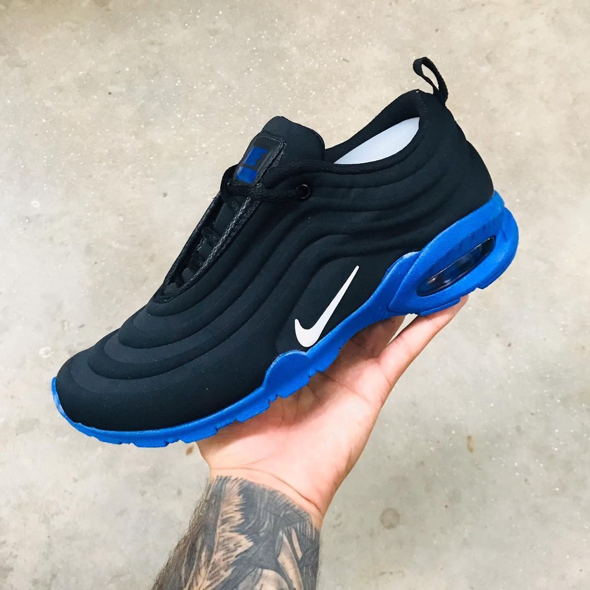 Tenis nike air max best sale mais barato