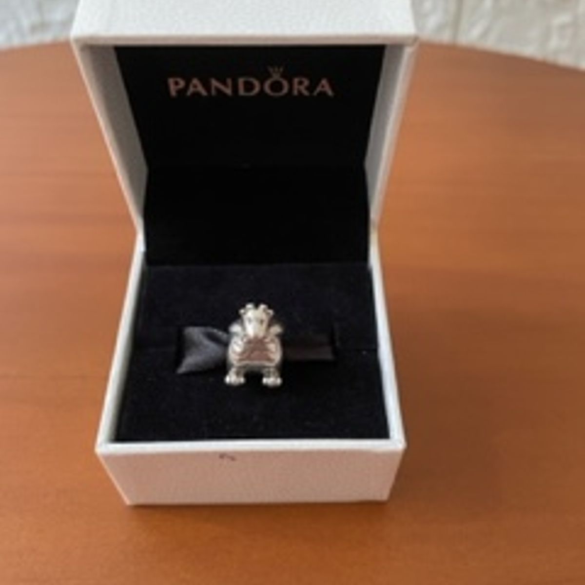 Charm Winniper Pandora Pandora Nunca Usado 65756147 enjoei