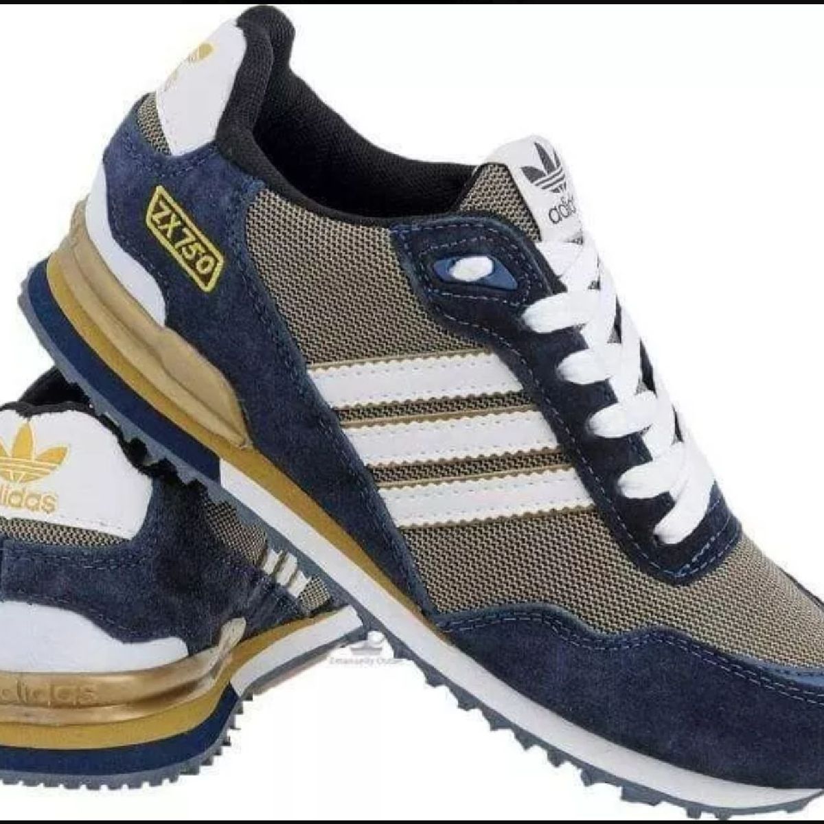 Tênis adidas 2025 zx 750