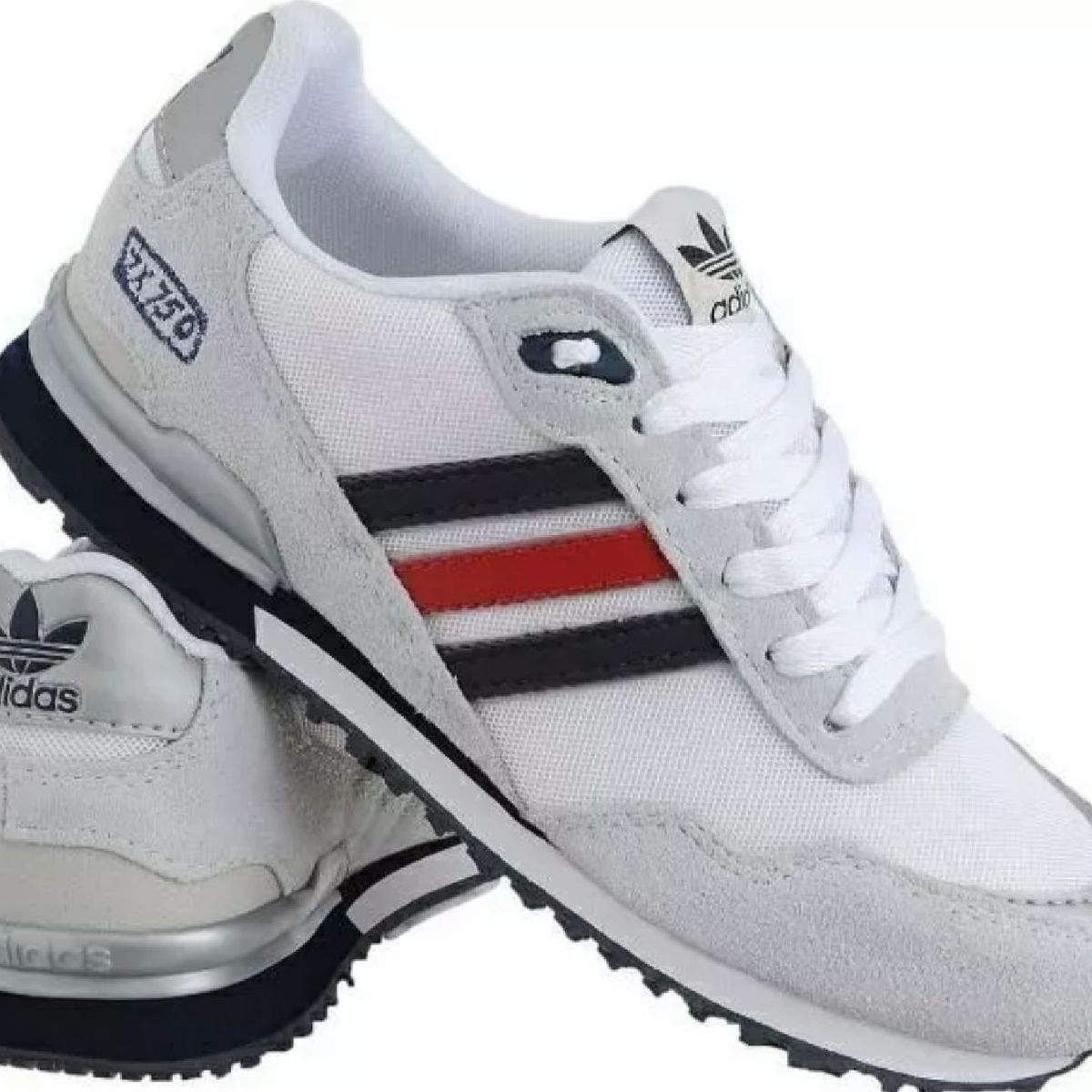 T nis Adidas Zx 750 Original T nis Masculino Adidas Zx 750 Original N 38 Ao 43 Nunca Usado 41408682 enjoei