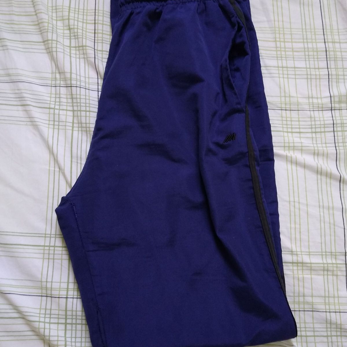 calça tactel c&a