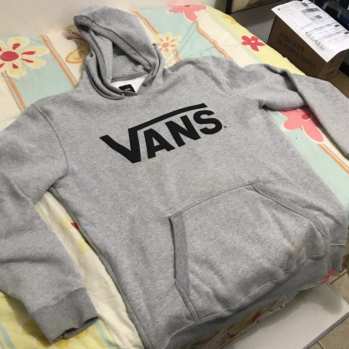 casaco masculino vans